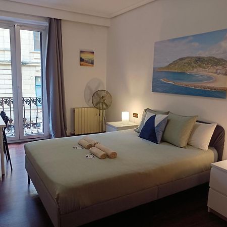 Casa Santa Barbara Leilighet San Sebastián Eksteriør bilde