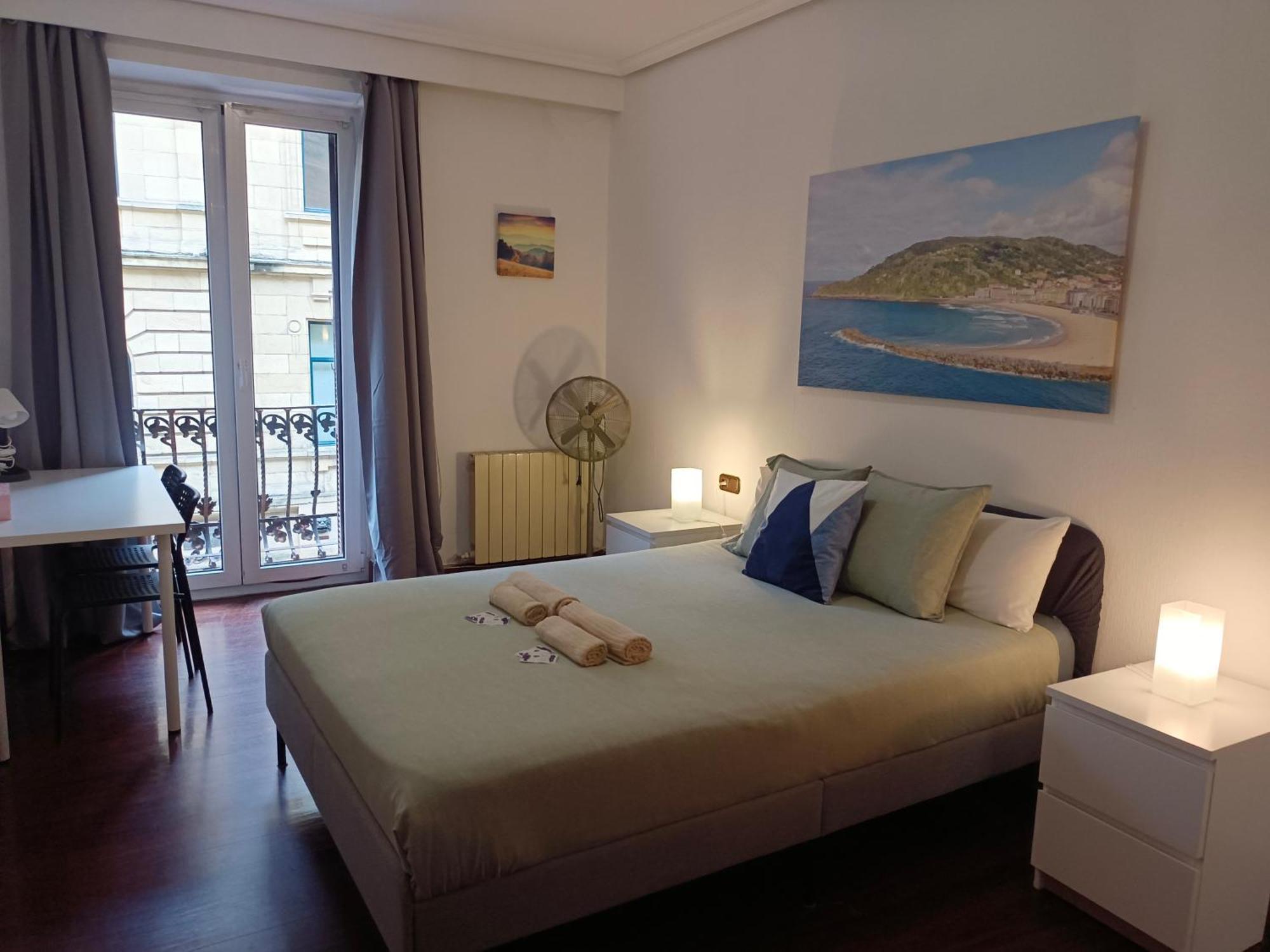 Casa Santa Barbara Leilighet San Sebastián Eksteriør bilde